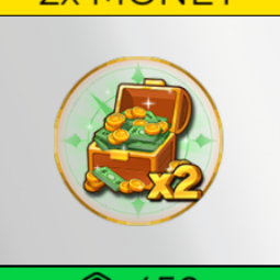 Blox Fruits - 2x Money [450r] 0